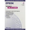 Hartie foto Epson S041068, dimensiune A3, 100 coli,photo quality inkjet paper, greutate 104g/m2