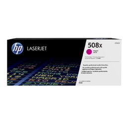 Toner HP, CF363X, Magenta Nr.508X, 9,5K, Original, LaserjetM552DN.