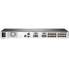 HPE 1x2x16 G4 KVM IP Console Switch