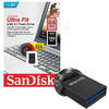 Memorie USB Flash Drive SanDisk Ultra Fit, 64GB, USB 3.1