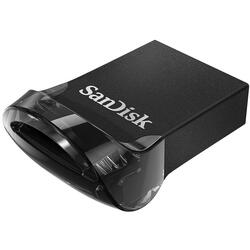 Memorie USB Flash Drive SanDisk Ultra Fit, 64GB, USB 3.1