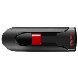 Memorie USB Flash Drive SanDisk Cruzer Glide, 64GB, USB 2.0