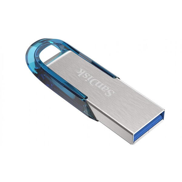 Memorie USB Flash Drive SanDisk Ultra Flair, 64GB, USB 3.0