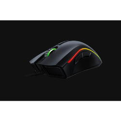 Mouse Razer Mamba Elite, Razer 5G, negru