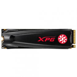 SSD ADATA XPG GAMMIX S5, 512GB, NVMe, M.2