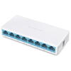 Switch Mercusys MS108, 8 Port, 10/100 Mbps