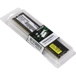 Memorie RAM Patriot Signature Line, DIMM, DDR4, 4GB, CL 19, 2666MHz