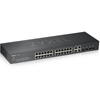 Switch Zyxel GS1920-24v2, 24 port, 10/100/1000 Mbps