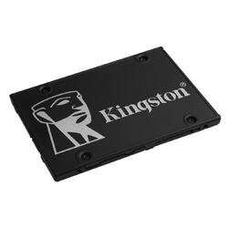 SSD Kingston KC600, 256GB, 2.5", SATA3