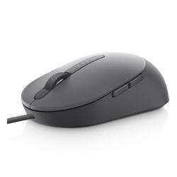 Mouse Dell MS3220, Wired, titan gray