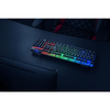 Tastatura Trust GXT 835 Azor, gaming, neagra