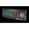 Tastatura Trust GXT 835 Azor, gaming, neagra