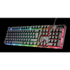 Tastatura Trust GXT 835 Azor, gaming, neagra