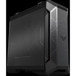 Carcasa ASUS TUF Gaming GT501, Middle Tower, fara sursa, ATX, Black