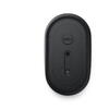 Mouse DELL MS3320W, wireless, negru