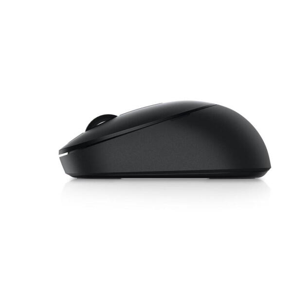 Mouse DELL MS3320W, wireless, negru