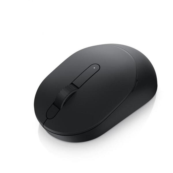 Mouse DELL MS3320W, wireless, negru