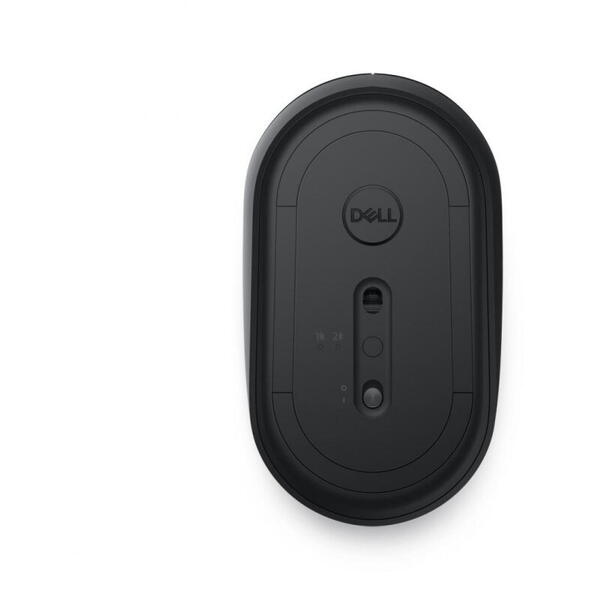 Mouse DELL MS3320W, wireless, negru