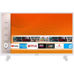 LED TV HORIZON SMART 32HL6331H/B, 32" D-LED, HD Ready (720p), Digital TV-Tuner DVB-S2/T2/C, CME 200Hz, HOS 3.0 SmartTV-UI (WiFi built-in) +Netflix +AmazonAlexa +Youtube, 1xLAN (RJ45), Wireless Display, DLNA 1.5, Contrast 4000:1, 300 cd/m2, 1xCI+, 2xHDMI (