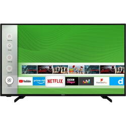 LED TV HORIZON 4K-SMART 43HL7530U/B, 43" D-LED, 4K Ultra HD (2160p), HDR10 / HLG + MicroDimming, Digital TV-Tuner DVB-S2/T2/C, CME 400Hz, HOS 3.0 SmartTV-UI (WiFi built-in) +Netflix +AmazonAlexa +Youtube, 1xLAN (RJ45), Wireless Display, DLNA 1.5, Contrast