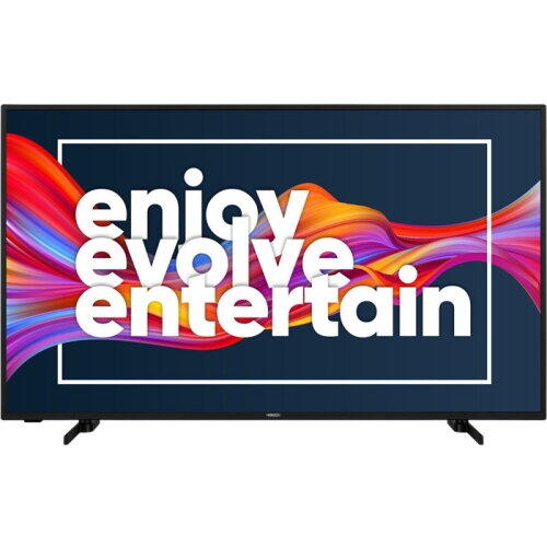 LED TV HORIZON 4K-SMART 50HL7530U/B, 50" D-LED, 4K Ultra HD (2160p), HDR10 / HLG + MicroDimming, Digital TV-Tuner DVB-S2/T2/C, CME 400Hz, HOS 3.0 SmartTV-UI (WiFi built-in) +Netflix +AmazonAlexa +Youtube, 1xLAN (RJ45), Wireless Display, DLNA 1.5, Contrast