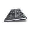 Kit tastatura si mouse Dell KM7120W, Wireless, Titan grey