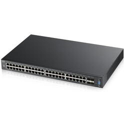 Switch Zyxel XGS2210-52, 52 port, 10/100/1000 Mbps