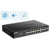 Switch D-Link Gigabit DGS-1100-24PV2, 24 port, 10/100/1000 Mbps