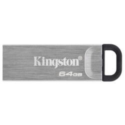 Memorie USB Flash Drive Kingston, DataTraveler Kyson, 64GB, USB 3.2