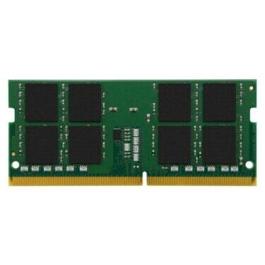 Memorie RAM notebook Kingston, SODIMM, DDR4, 16GB, CL22, 3200 Mhz