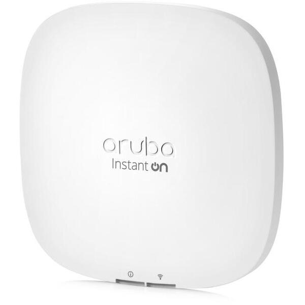 ARUBA NETWORKS Aruba Instant On AP22 (RW) 2x2 Wi-Fi 6 Indoor Access Point