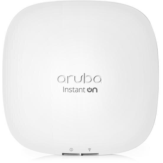 ARUBA NETWORKS Aruba Instant On AP22 (RW) 2x2 Wi-Fi 6 Indoor Access Point