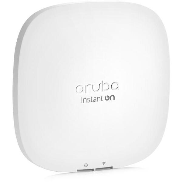 ARUBA NETWORKS Aruba Instant On AP22 (RW) 2x2 Wi-Fi 6 Indoor Access Point