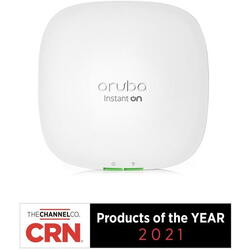 Aruba Instant On AP22 (RW) 2x2 Wi-Fi 6 Indoor Access Point