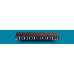 Switch D-Link DGS-1016S, 16 port,10/100/1000 Mbps