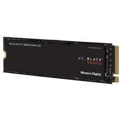 SSD WD Black SN850, 2TB, NVMe, M.2.