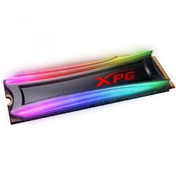 SSD ADATA XPG SPECTRIX S40G RGB, 512GB, NVMe, M.2