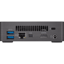 Desktop Mini PC Gigabyte Barebone GB-BRI3-8130, Intel® Core™ Dual Core i3-8130U, No RAM, No SSD, Intel® UHD Graphics 620, No OS