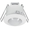 Senzor de miscare incastrat IR Vivalux MOON, 230V, IP20, Ø76x73mm, incandescent 1200W, LED 300W, Alb