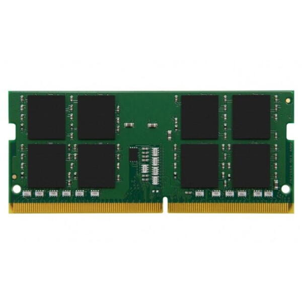 Memorie RAM notebook Kingston, SODIMM, DDR4, 32GB, CL22, 3200 Mhz