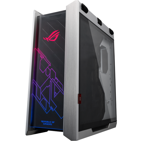 Carcasa ASUS ROG Strix Helios White Edition, Mid Tower, fara sursa, EATX, White