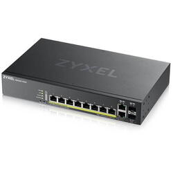 Switch ZYXEL GS2220-10, 10 port, 10/100/1000 Mbps