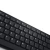 Kit tastatura si mouse Dell Pro KM5221W, wireless, negru