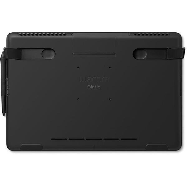 Tableta grafica Wacom Cintiq 16, neagra