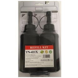 Toner refill kit Pantum TN-411X Black 6k compatibil cu P3010DW/3300DW/M6700DW/M6800FDW/M7100DW/M7200FDW