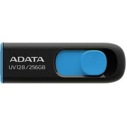 Memorie USB Flash Drive ADATA UV128, 256GB, USB 3.2