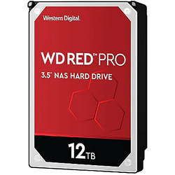 HDD intern WD Red PRO, 12TB, 7200RPM, SATA III