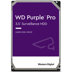 HDD WD Purple™ Pro Surveillance 10TB, 7200RPM, SATA III