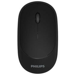 Mouse Philips SPK7314, Wireless, negru