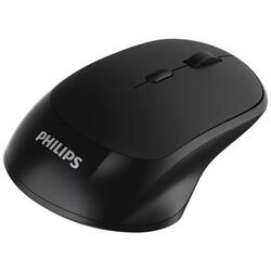 Mouse Philips SPK7423, Wireless, negru